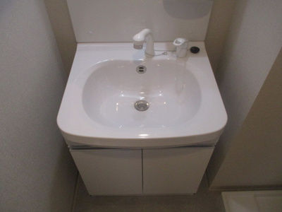 【洗面所】 | ブラン花園町