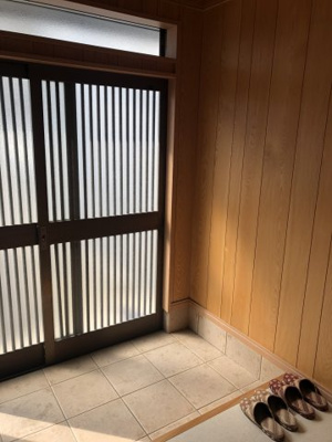 【玄関】 | 清水町小林様戸建