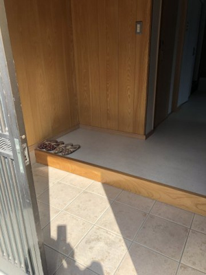 【玄関】 | 清水町小林様戸建