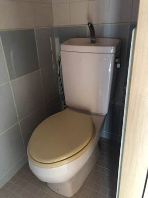 【トイレ】 | 清水町小林様戸建