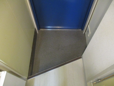 【玄関】 | ビバリーヒルズ玉出西