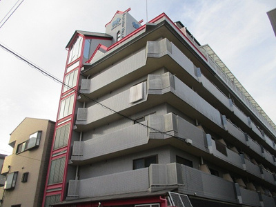 【外観】 | ビバリーヒルズ玉出西