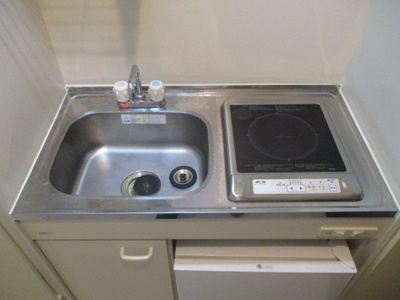 【キッチン】 | ビバリーヒルズ玉出西