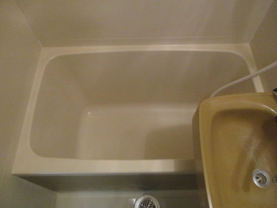 【浴室】 | ビバリーヒルズ玉出西