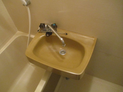 【洗面所】 | ビバリーヒルズ玉出西