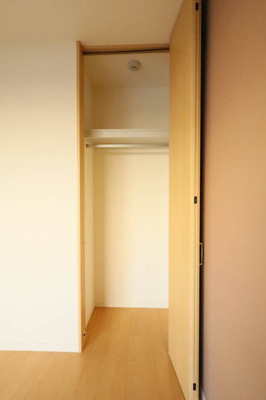 【収納】 | ガルテンMASAKI A棟