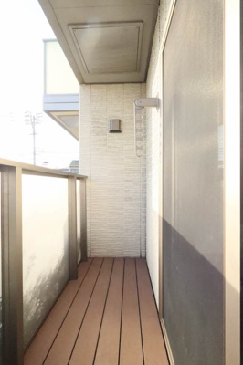 【バルコニー】 | ガルテンMASAKI A棟