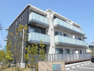 【外観】 | ガルテンMASAKI A棟