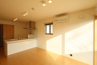 【居間・リビング】 | ガルテンMASAKI A棟