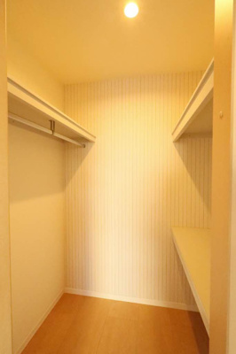 【収納】 | ガルテンMASAKI A棟