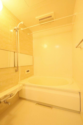 【浴室】 | ガルテンMASAKI A棟