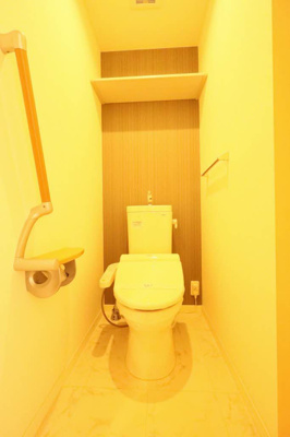 【トイレ】 | ガルテンMASAKI A棟