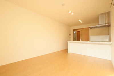 【居間・リビング】 | ガルテンMASAKI A棟