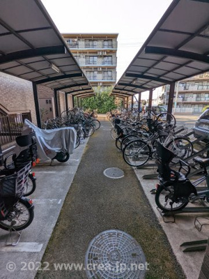 【その他共用部分】 | タートルクレインふじみ野Ⅱ