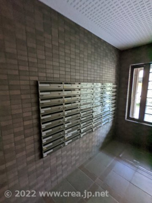 【その他共用部分】 | タートルクレインふじみ野Ⅱ