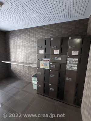 【その他共用部分】 | タートルクレインふじみ野Ⅱ