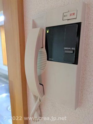 【セキュリティ】 | タートルクレインふじみ野Ⅱ