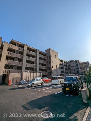 【駐車場】 | タートルクレインふじみ野Ⅱ