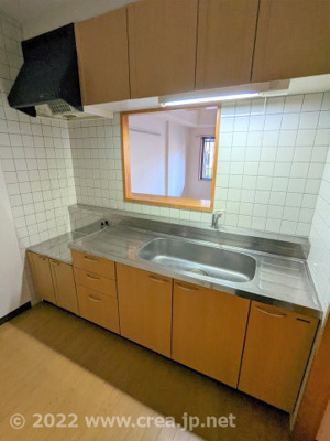 【キッチン】 | タートルクレインふじみ野Ⅱ