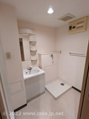 【洗面所】 | タートルクレインふじみ野Ⅱ