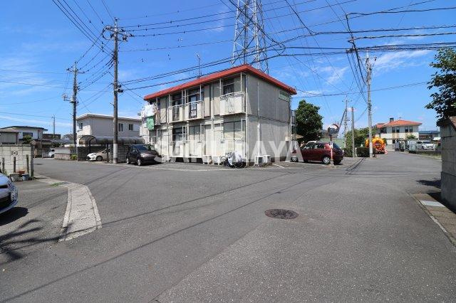 シティハイムフォーレストの周辺