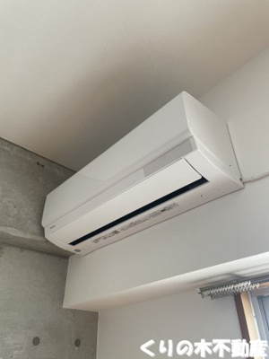 【設備】 | フェリエⅠ | エアコン