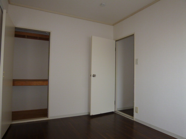 エトワールＡの寝室|洋室