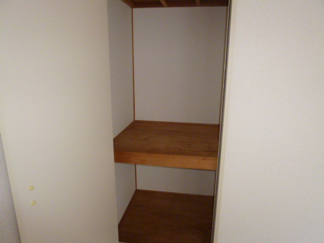 エトワールＡの収納