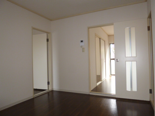 エトワールＡの内装