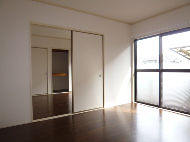 エトワールＡの内装