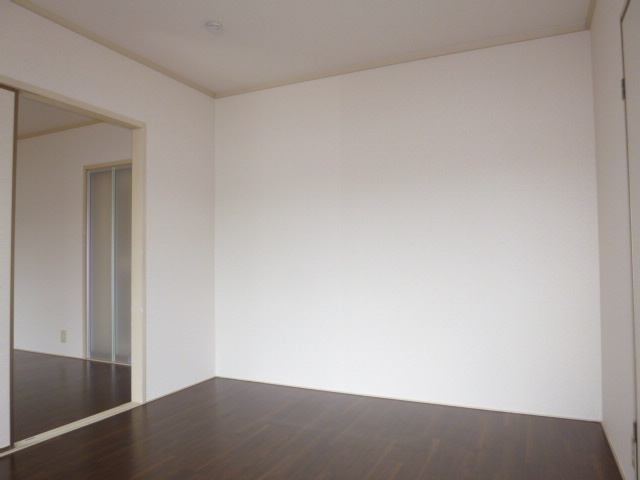 エトワールＡの寝室