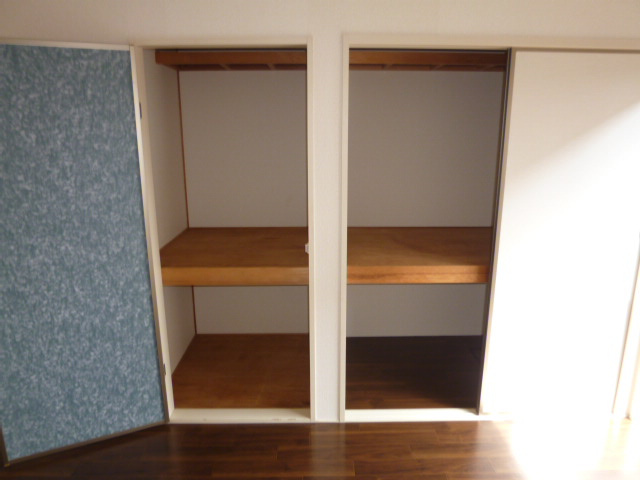 エトワールＡの収納