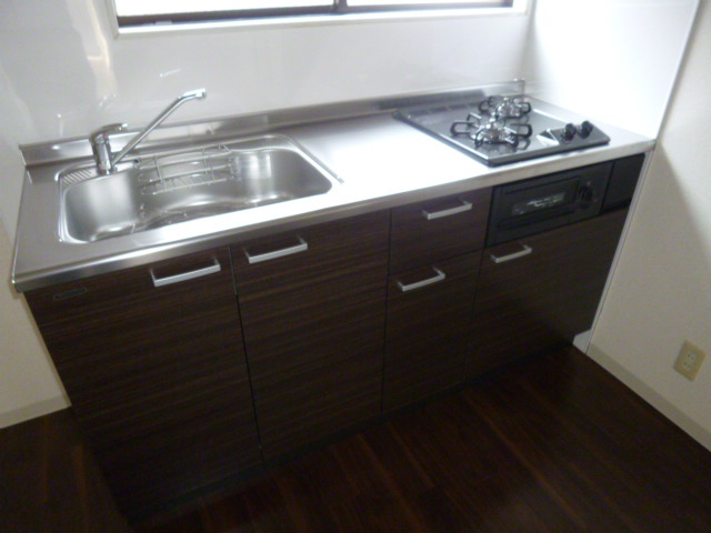 エトワールＡのキッチン