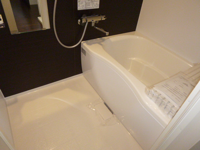 エトワールＡの浴室