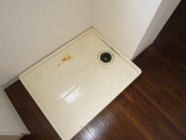 エトワールＡのその他|洗濯機置き場