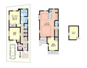 成田東1丁目　新築戸建の画像