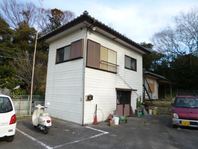 【外観】 | 市原市山木