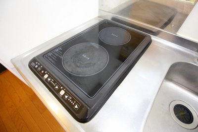 【キッチン】 | レオパレスヤングフォレストB