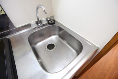 【キッチン】 | レオパレスヤングフォレストB