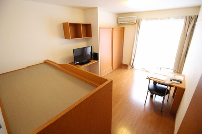 【洋室】 | レオパレスヤングフォレストB