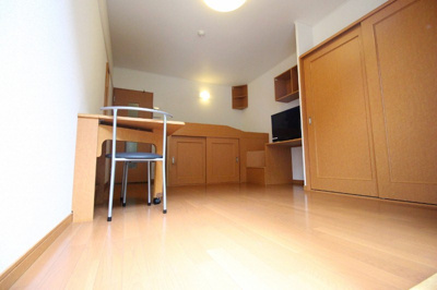 【ロビー】 | レオパレスヤングフォレストB