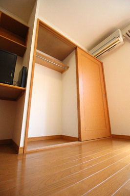 【収納】 | レオパレスヤングフォレストB