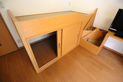 【設備】 | レオパレスヤングフォレストB