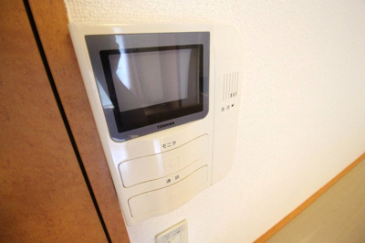 【セキュリティ】 | レオパレスヤングフォレストB