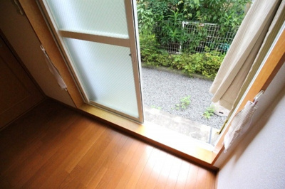 【バルコニー】 | レオパレスヤングフォレストB