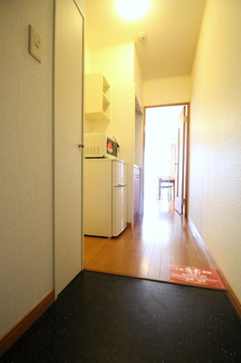 【内装】 | レオパレスヤングフォレストB