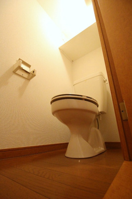 【トイレ】 | レオパレスヤングフォレストB