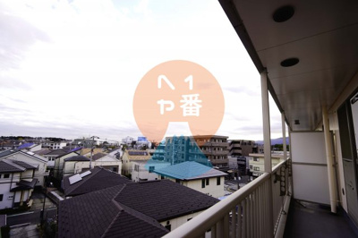 【展望】 | シャローム | 窓からの眺望です