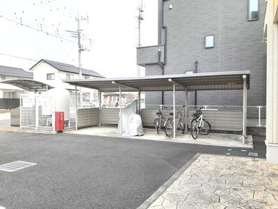 【その他共用部分】 | さくらハイツＤ棟