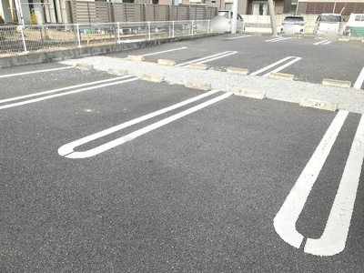 【駐車場】 | さくらハイツＤ棟